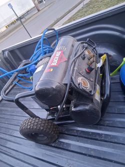 Air compressor