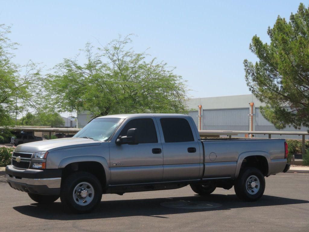 2007 Chevrolet Silverado 3500 Classic