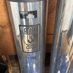 Aqua 2000  Home water softener With Salt Bucket 