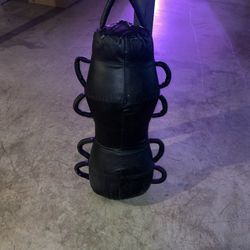 Title Punching Bag