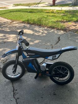 Motor de niño