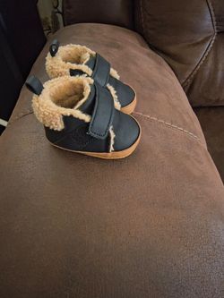 Baby shoes