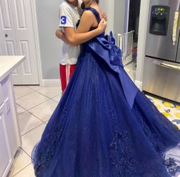 Quinceañera Vestido