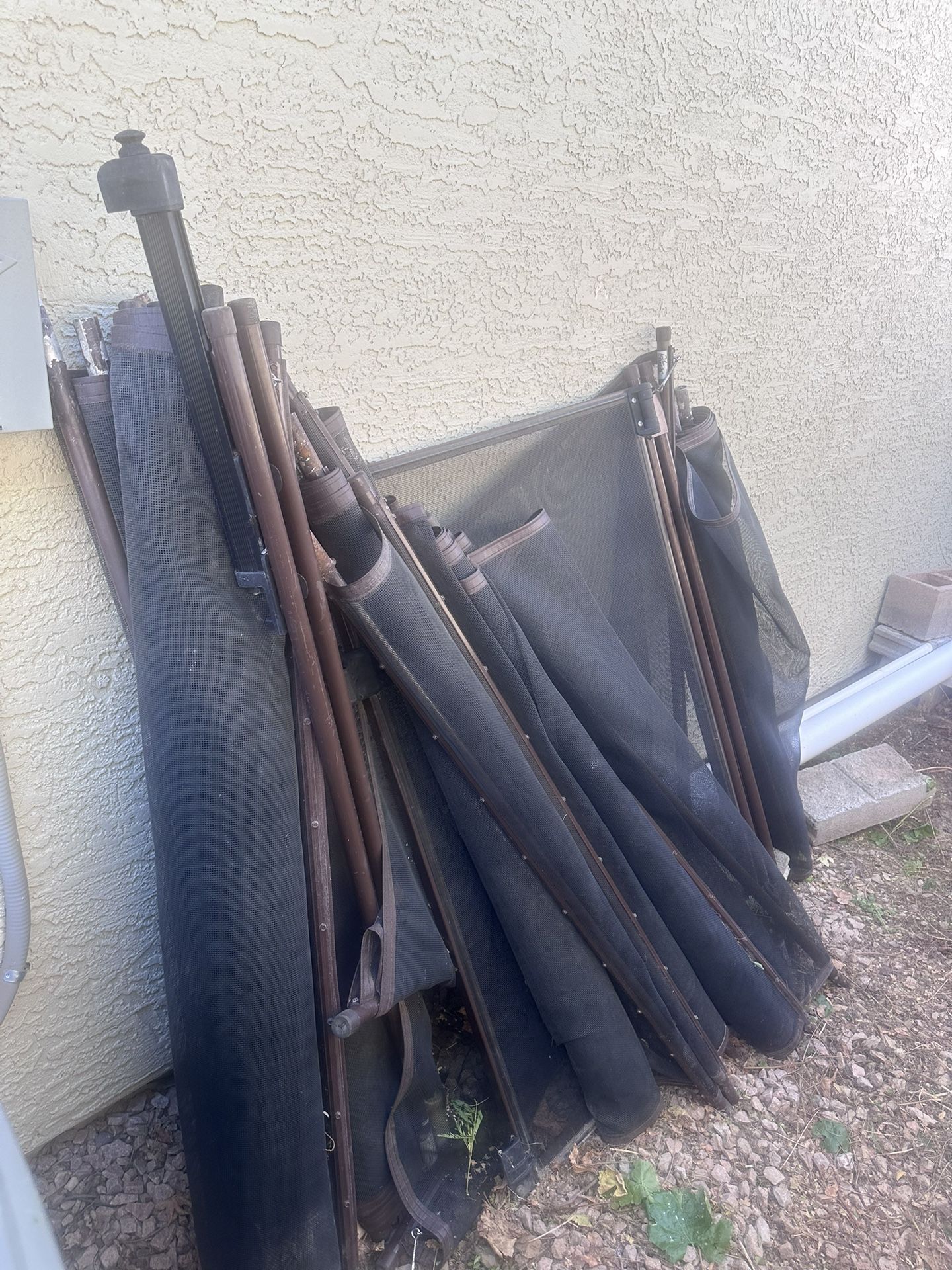 Pool Fence And Gate