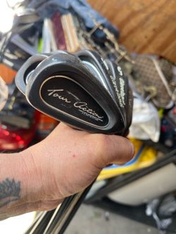 RH Cleveland Tour Action TA5 Irons 3-PW Regular Flex Steel Golf Club Set