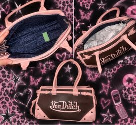 Von Dutch handbag