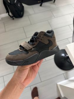 Travis Scott Jumpman Tr