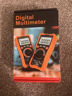 Digital Multimeter