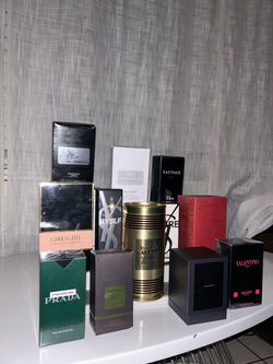 colognes !