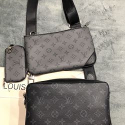 Trio Crossbody 