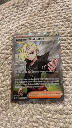 Pokemon Gladion’s Final Battle