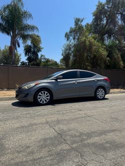2013 Hyundai Elantra