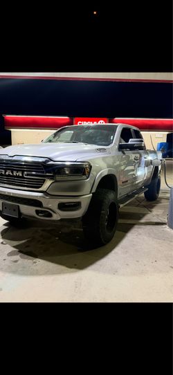 2019 Dodge Ram