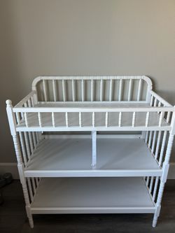 Diaper Changing Table