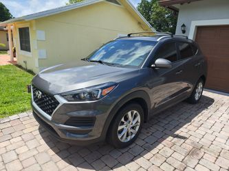 2020 Hyundai Tucson