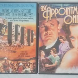 Great Classic Movies!