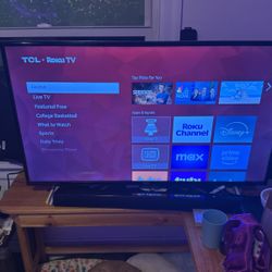 TCL Roku Tv