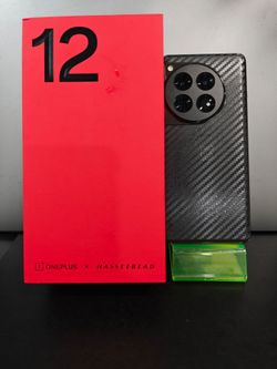 OnePlus 12 5G 512GB 🔐Unlocked🔐