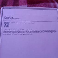 iPhone 16 Pro 
