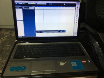 Studio computer with mic cubase5 protocols pro