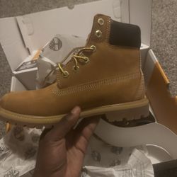 Timberland boots 