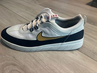 Nike SB Nyjah shoes