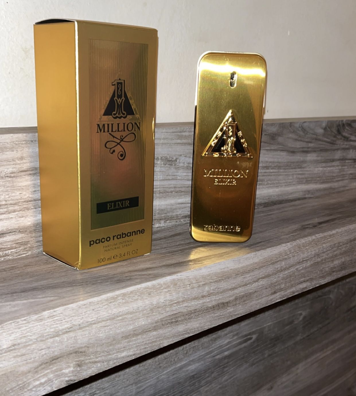 Paco Rabanne 1 Million Elixir