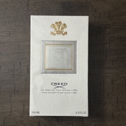 Creed Silver Mountain Water 
