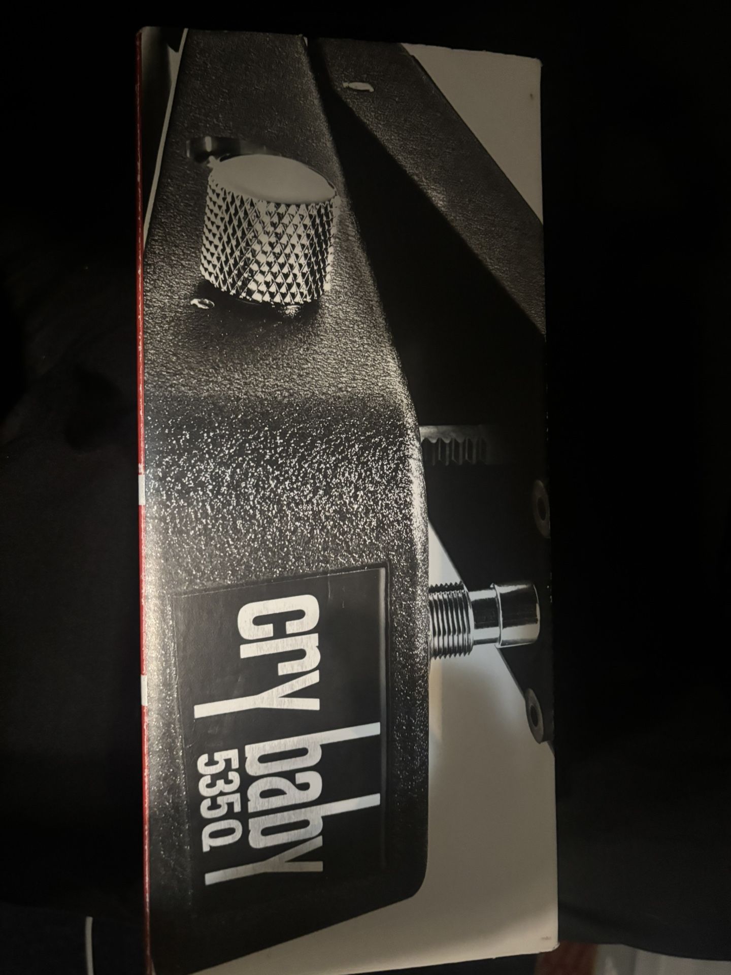 Dunlop Cry Baby 535Q