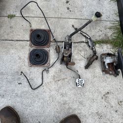 6spd Trans Swap Parts G35 