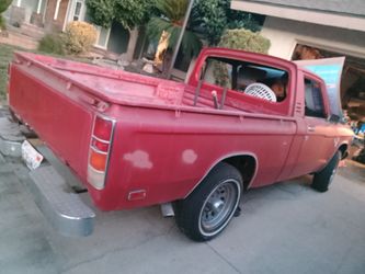 1980 Chevy LUV need gone $3000 obo shoot a offer