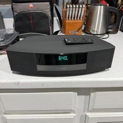 Bose Wave Radio II W/ Remote