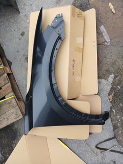 17-25 Mazda Cx5 Front Right Side Fender Original