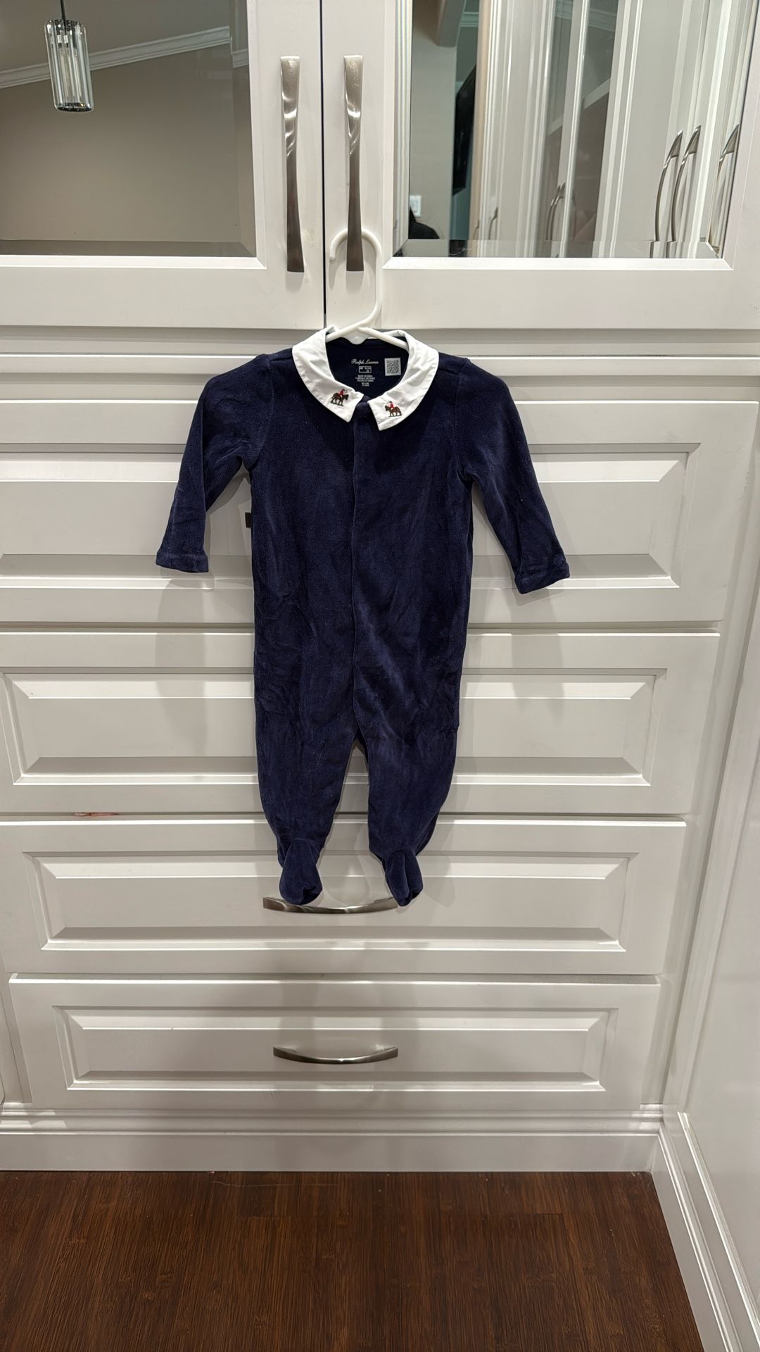 Ralph Lauren Onesie