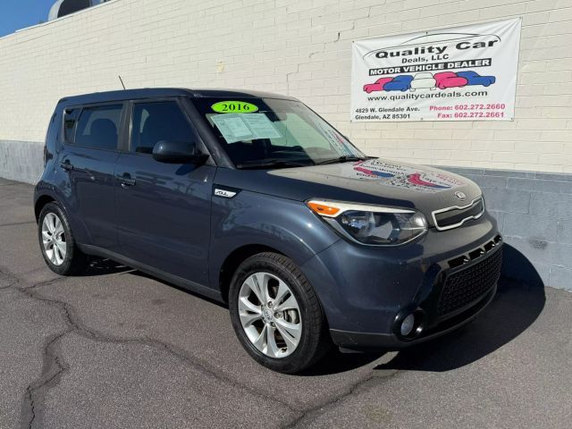 2016 Kia Soul
