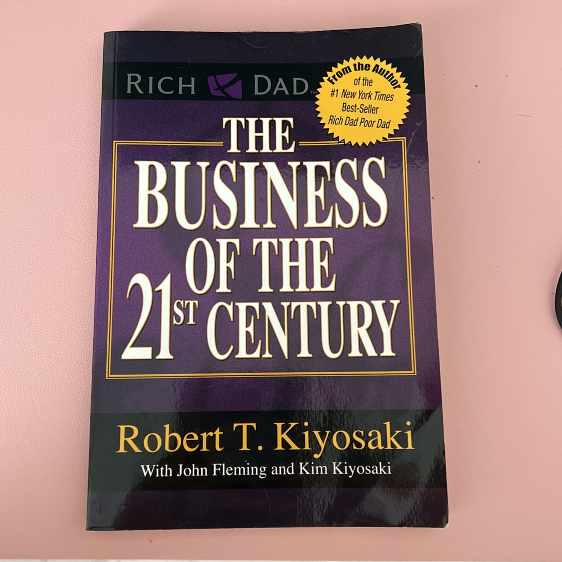 Business Of The 21st Century Book
