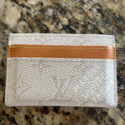 Louis Vuitton Heritage Limited Edition Card Holder