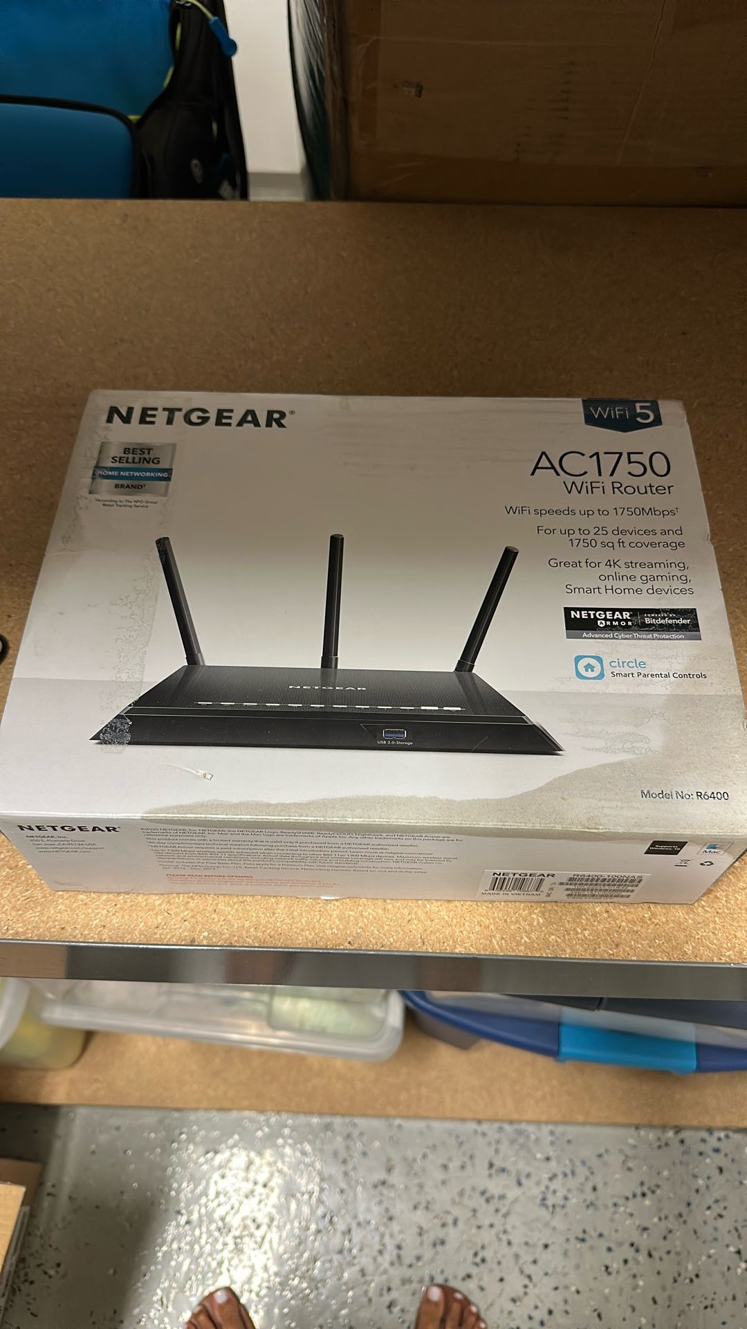 Netgear WiFi Router