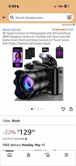 Camera