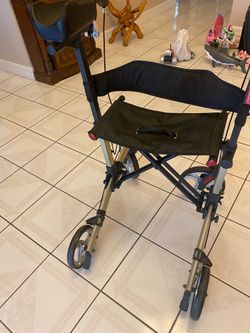 Upward mobility Walker