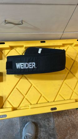 Weider  Weight Belt L-XL-Men’s