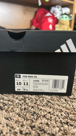 F50 PRO FG Size 10