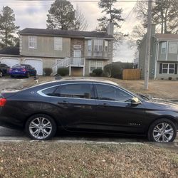 2015 Chevrolet Impala