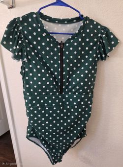 Bloomchic plus size swimsuit