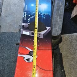 Snowboard 5'1"