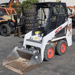 2024 Bobcat S70 Compact Skid Steer Loader