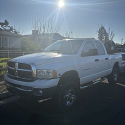 2003 Dodge Ram 2500 