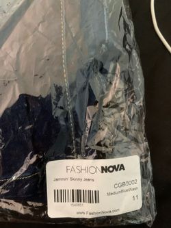 Fashionova jeans