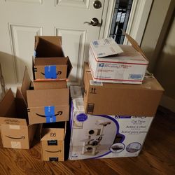 Boxes Clean Mukilteo