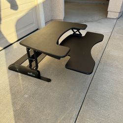 Tabletop Adjustable Height, Desk, VariDesk Pro Plus